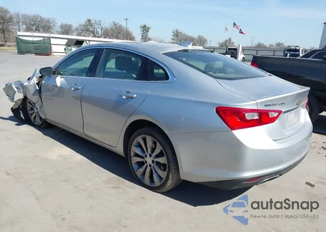 2017 Chevrolet Malibu Premier z USA, uszkodzony, nr VIN 1G1ZH5SX5HF184618